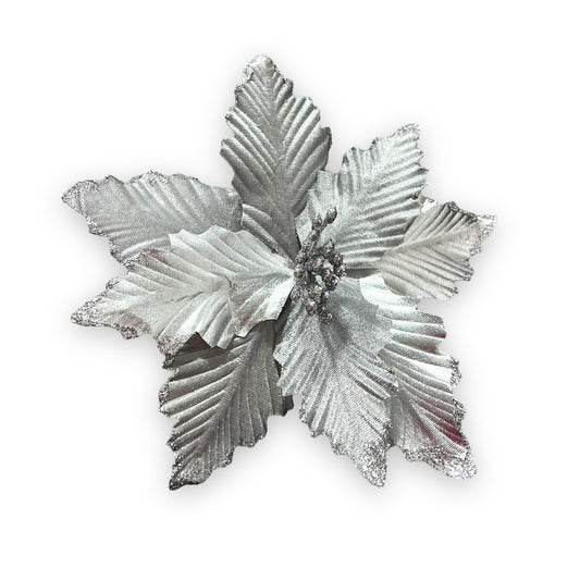 NOCHEBUENA CON GLITTER GZ-6110