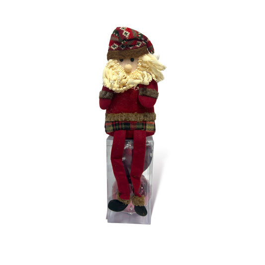 Muñeco Santa Claus decorativo GZ-4901