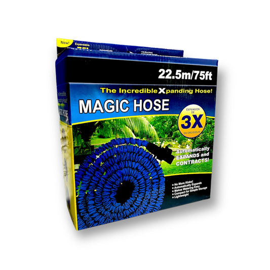 MANGUERA EXPANDIBLE PARA JARDÍN 22.5M  GM821-1F-6