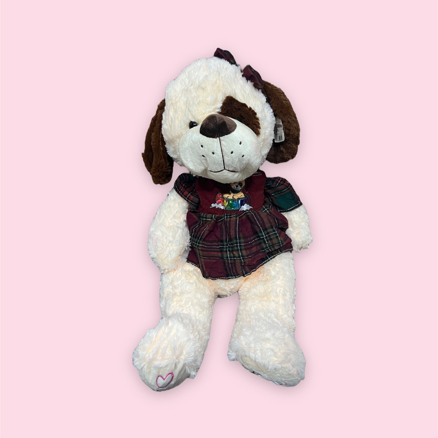 PELUCHE PERRITO GZ-5568/9