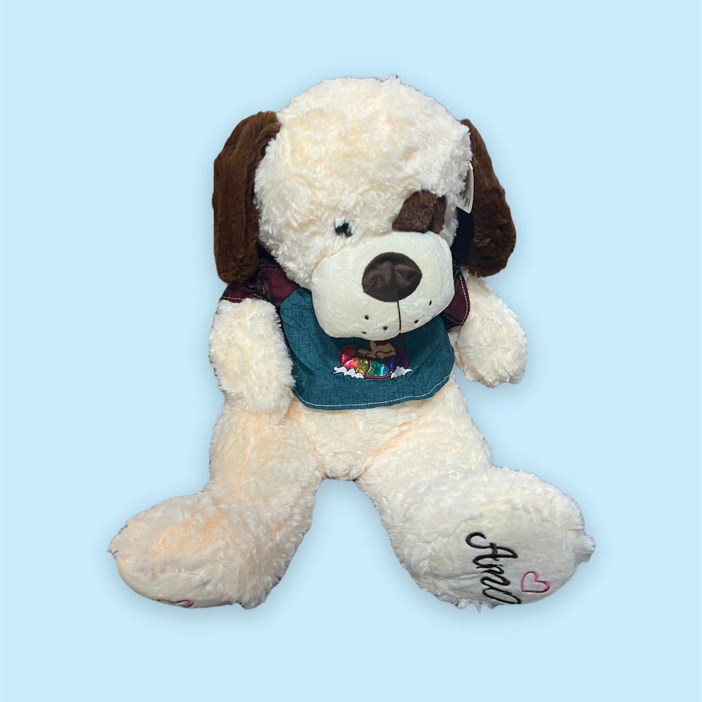 PELUCHE PERRITO GZ-5568/9