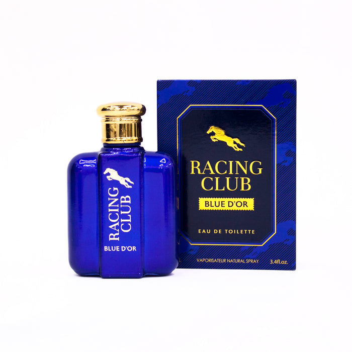 Perfume Mirage Caballero Racing Club Blue D´or
