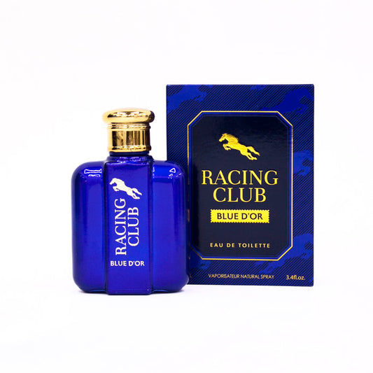 Perfume Mirage Caballero Racing Club Blue D´or