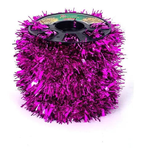 ROLLO ESCARCHA BOA MIXTA  No.100 CON 20 M