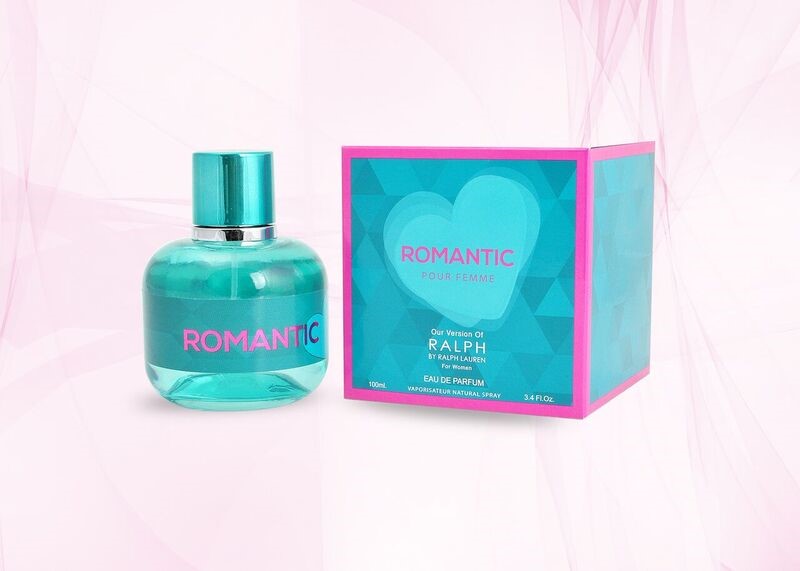 Perfume Mirage Dama Romantic