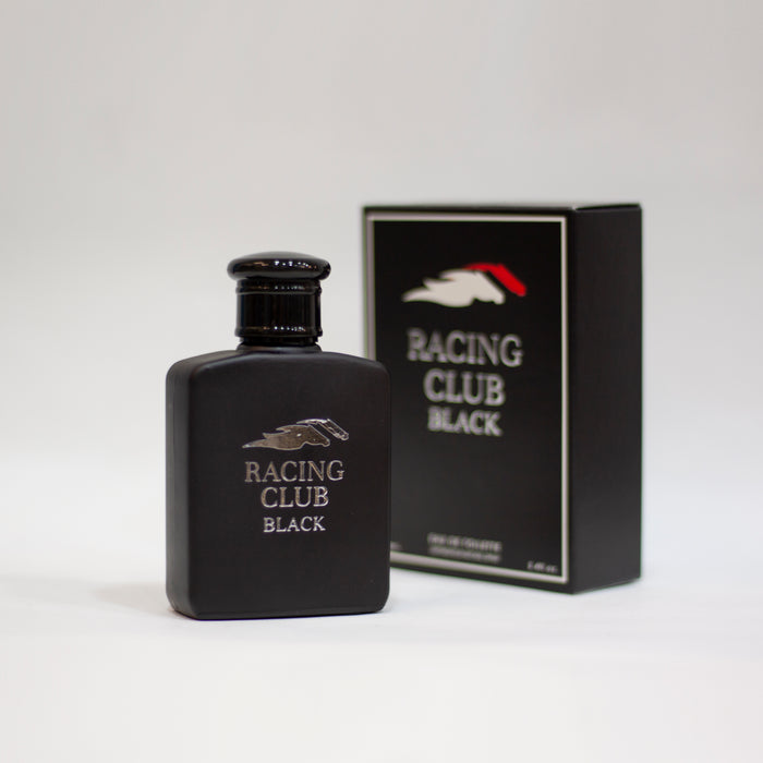 Perfume Mirage Caballero Racing Club Black