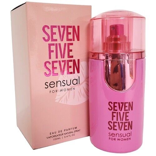Perfume Mirage Dama Seven Five Seven