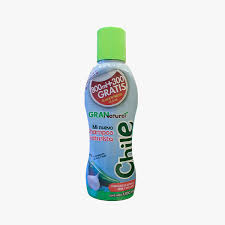 SHAMPOO CHILE CON AJO DE 1,100 ML