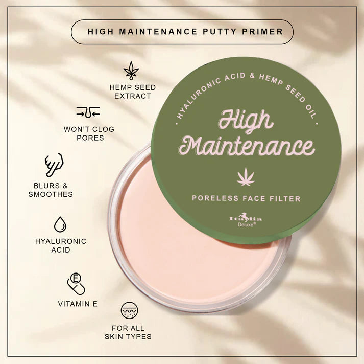 High Maintenance Putty Primer Italia Deluxe