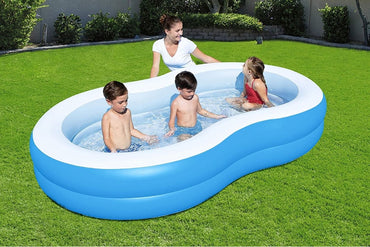 Piscina familiar laguna 54117