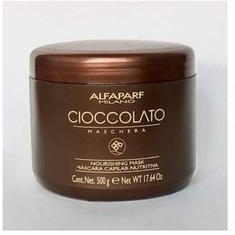 TRATAMIENTO CIOCCOLATO EN MASCARILLA 500GR ALFAPARF