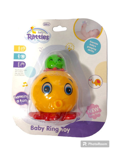 SONAJA BABY RATTLES EGZ-0738/39