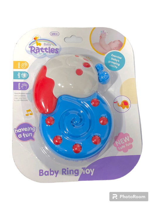 SONAJA BABY RATTLES EGZ-0738/39