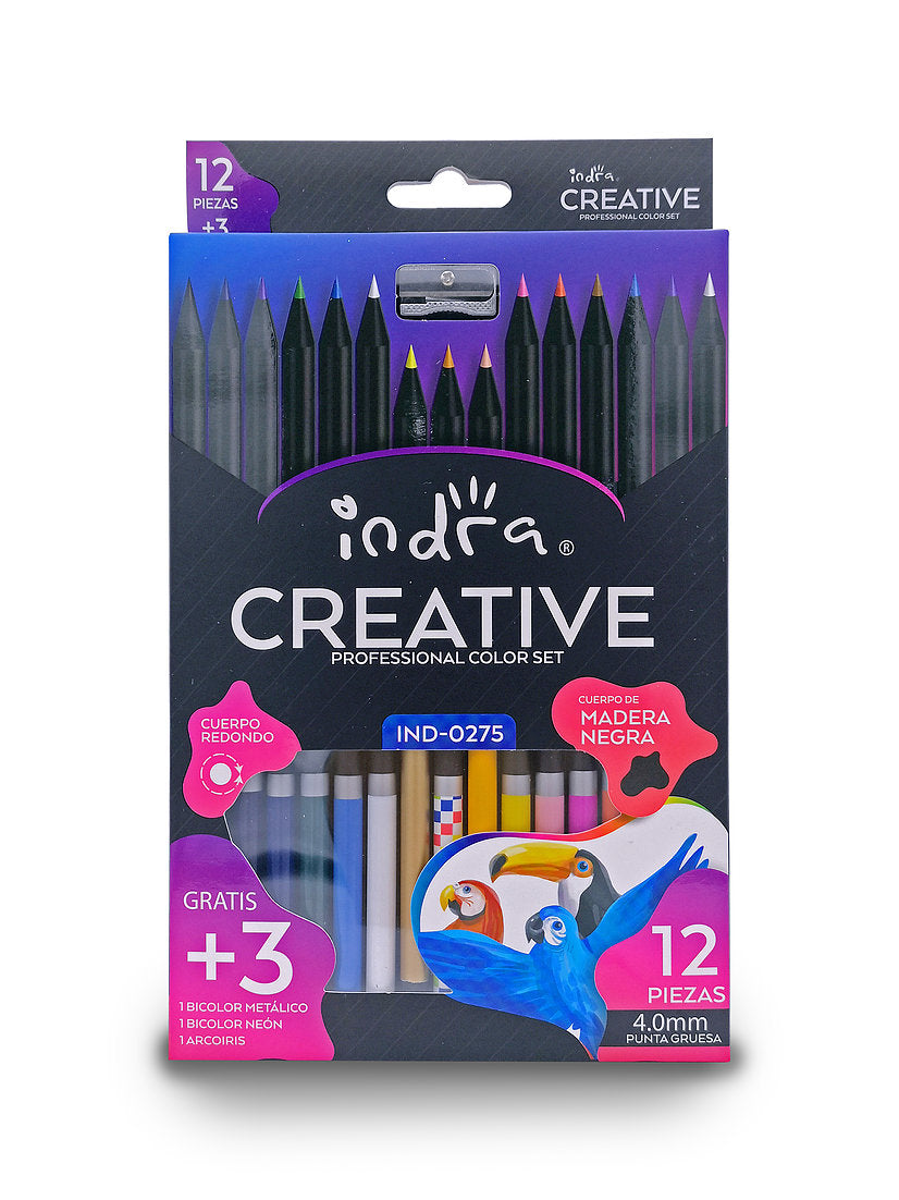 Creative pro color set IND-0275