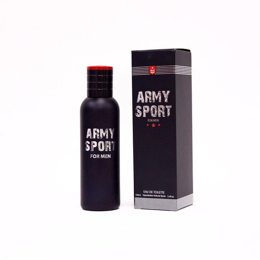 Perfume Mirage Caballero Army Sport