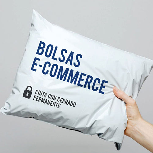 Bolsas sobres para envíos paquetería