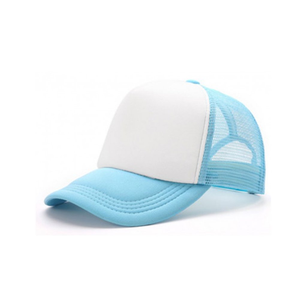 GORRA P/IMPRESION V/COLORES GZ-384-A B C D E F G H I J