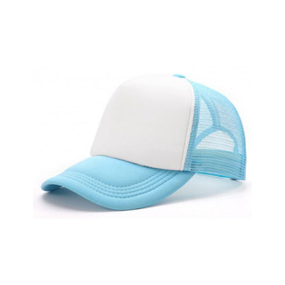 GORRA P/IMPRESION V/COLORES GZ-384-A B C D E F G H I J