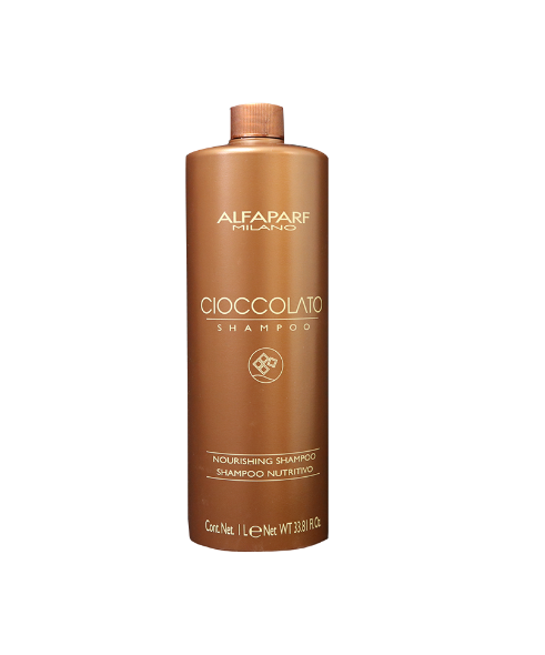 SHAMPOO CIOCCOLATO 1 LT ALFAPARF