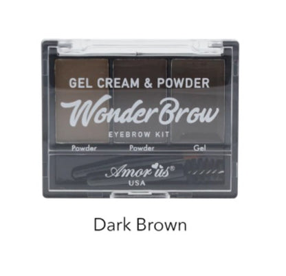 KIT DE CEJAS WONDER BROW AMOR US