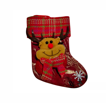 Botas navideñas GZ-6019