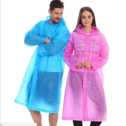 Poncho Impermeable GM1287-2F-2