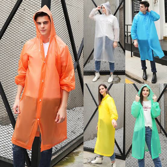 Poncho Impermeable GM1287-2F-2