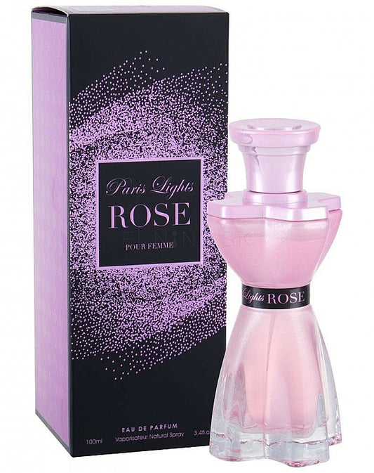 Perfume Mirage para Dama Paris Lights Rose