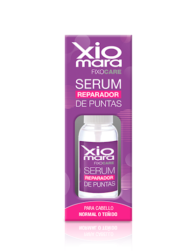 Serum reparador de puntas 40 ml Xiomara