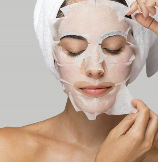 Mascarilla Facial